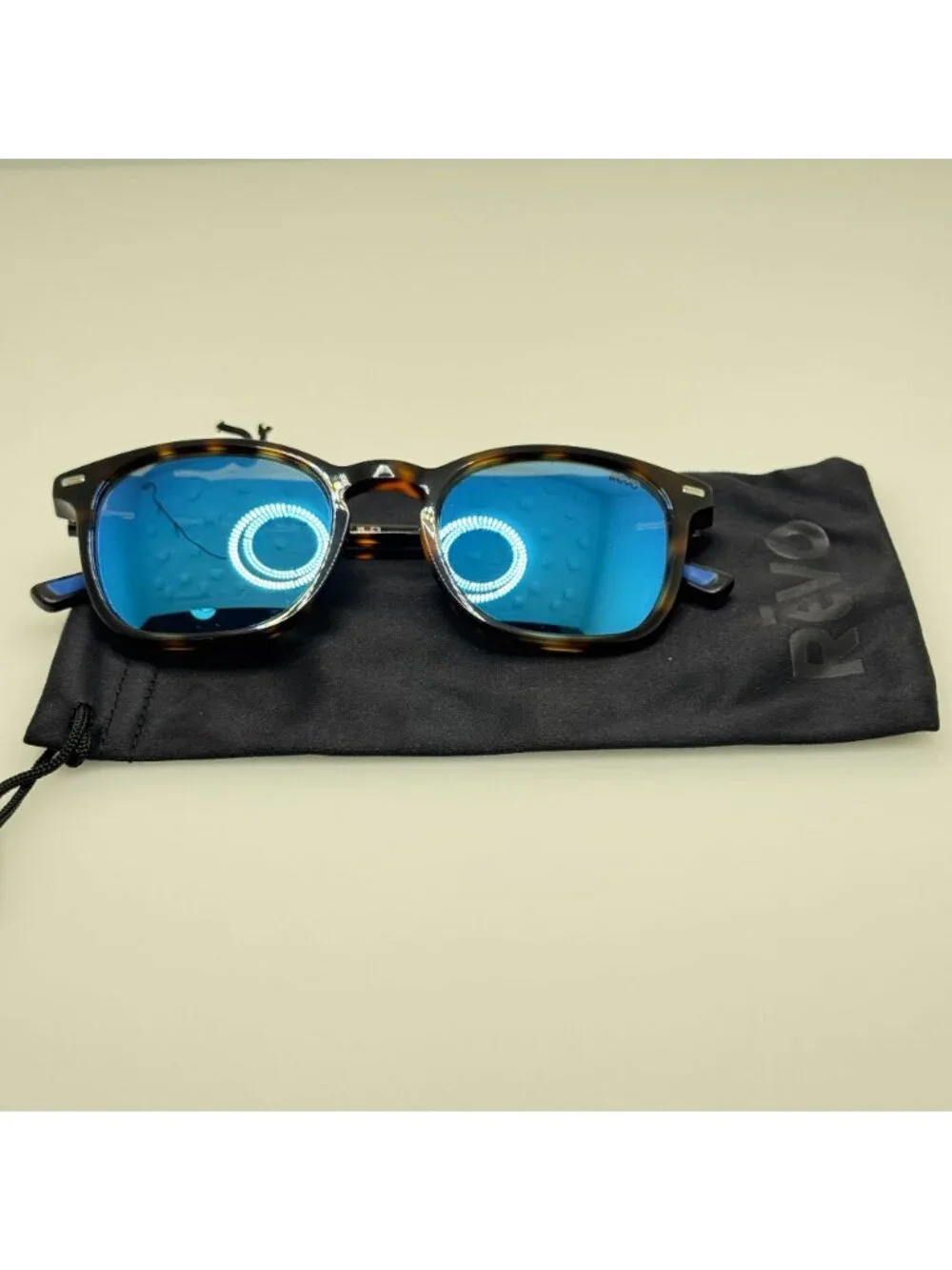 Revo Sunglasses RE 1129 02 H2O Watson 51-21-145 Japan